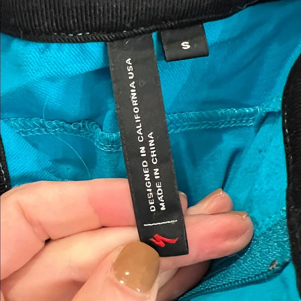 Specialized Andorra Comp MTB Shorts - Picture 3 of 4